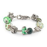 Trollbeads Enchanted Rose Garden Bead TGLBE-20367
